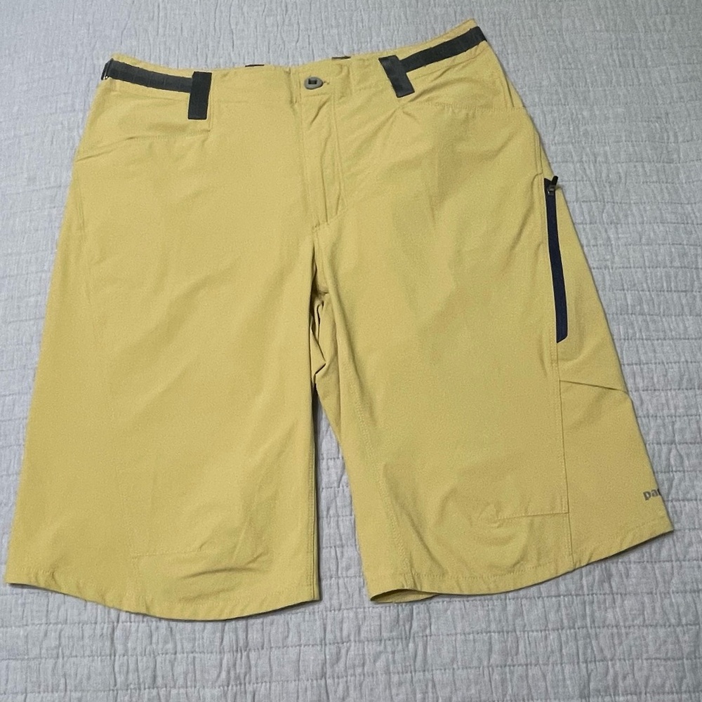 Patagonia Dirt Craft Men’s Mountain Biking Cycling Shorts No Liner Size Med